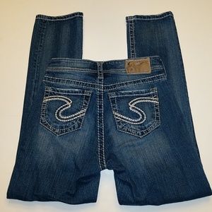 Silver Natsuki Capri SZ 25